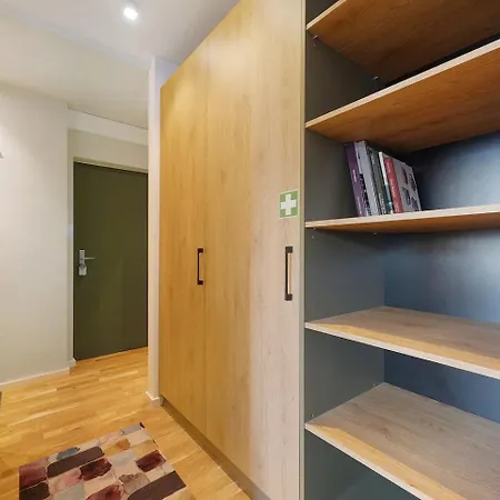 M&m Living In Appartement *