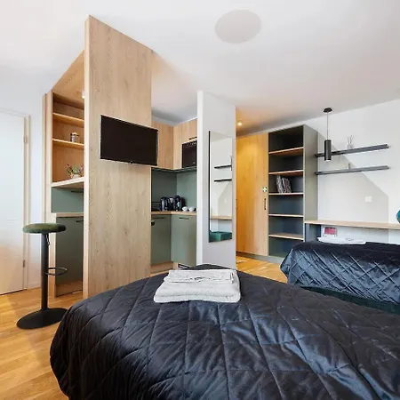 M&m Living In Appartement