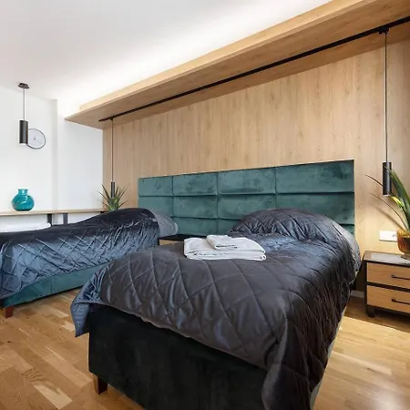 M&m Living In Appartement