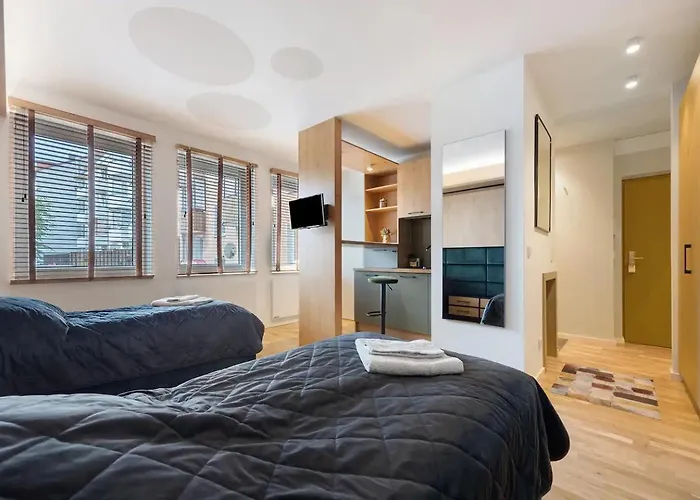 Appartement M&m Living In Hanovre