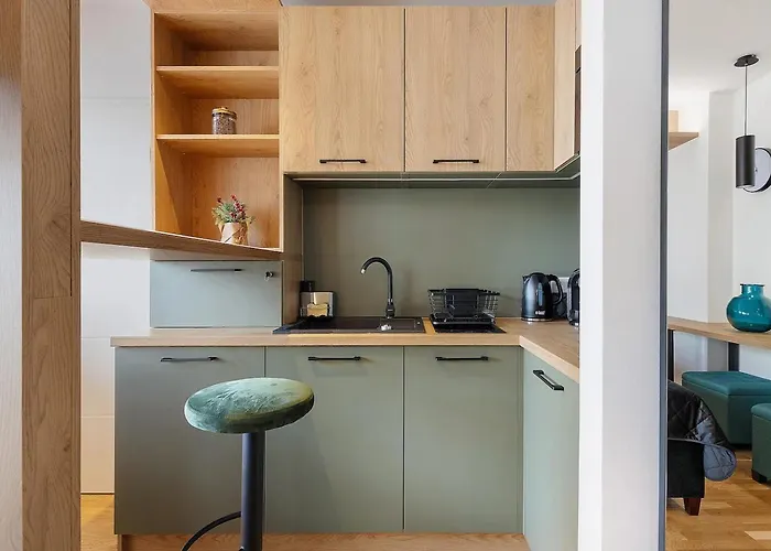 Appartement M&m Living In