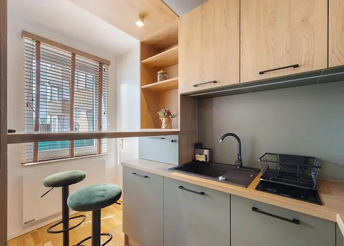 Appartement M&m Living In Hanovre