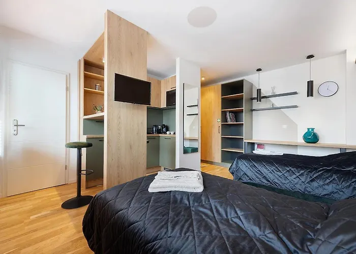 M&m Living In Appartement