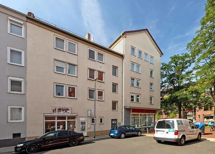 M&m Living In 아파트 하노버