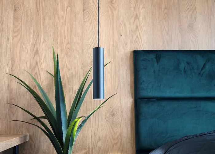 Appartement M&m Living In *