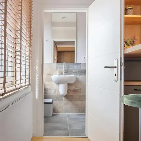 公寓 M&m Living In 汉诺威