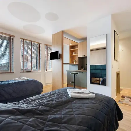 Appartement M&m Living In Hanovre