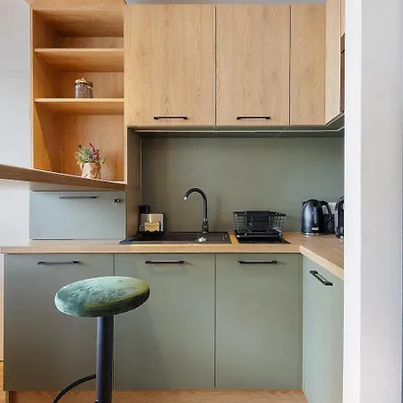 公寓 M&m Living In