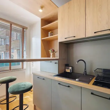 公寓 M&m Living In 汉诺威