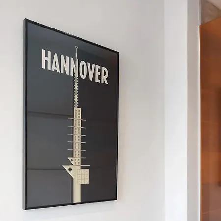 公寓 M&m Living In 汉诺威